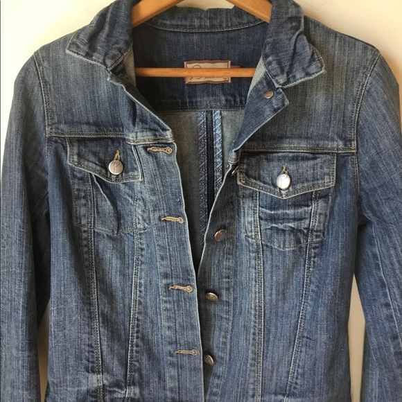 Paige Vermont Denim Jacket - Picture 7 of 7